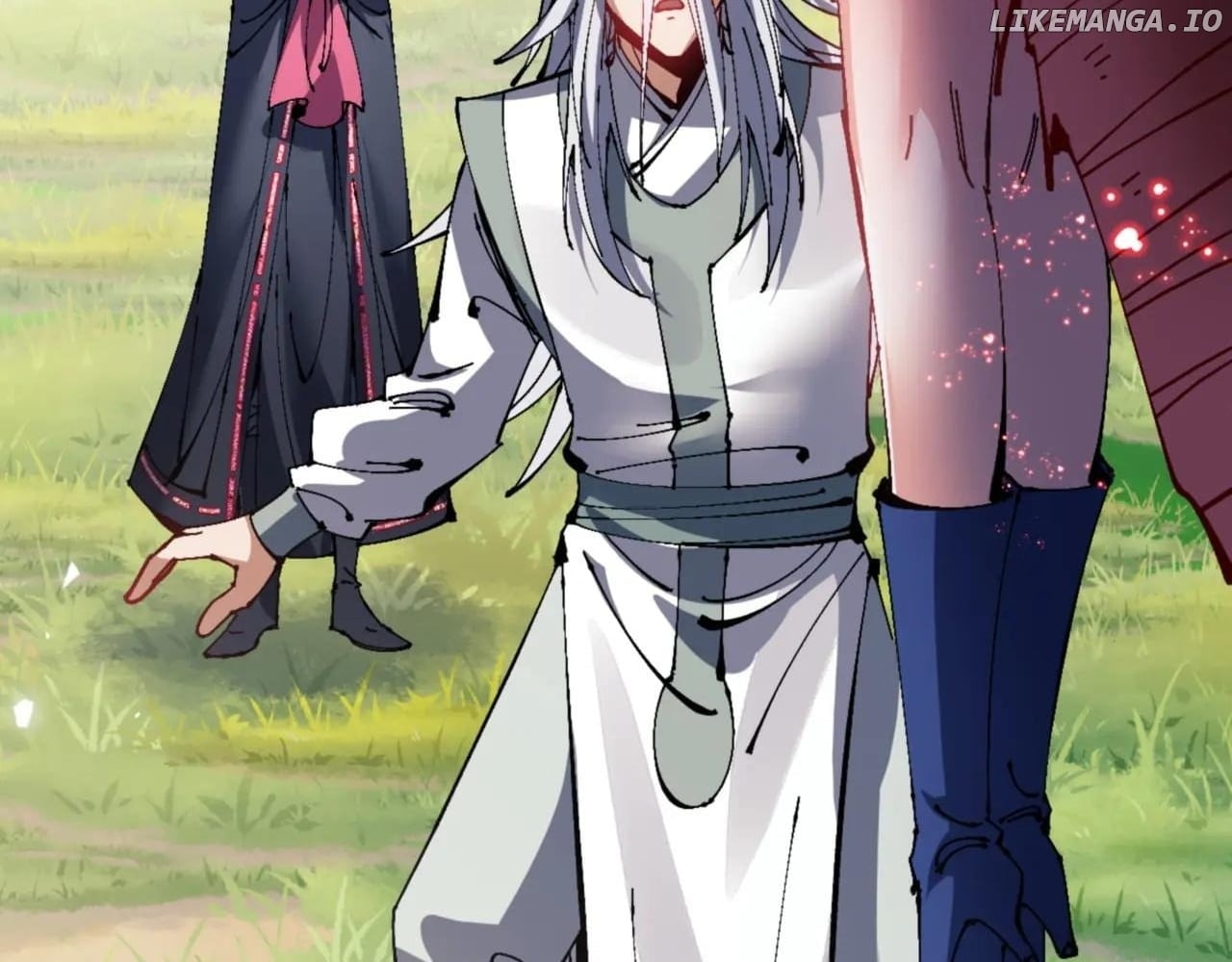 Master: This rebellious disciple is definitely not the Holy Son Chapter 135 - page 6